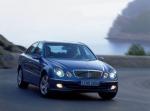 Mercedes-Benz E-Class 2002 года
